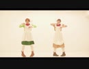 【APヘタリア踊ってみた】林檎売りの泡沫少女【伊誕2019】
