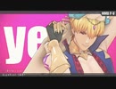 【Fate/MMD】[A]ddiction【太陽王と英雄王と賢王】