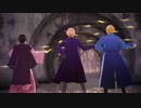 【APヘタリアMMD】はぐれ組でライアーダンス【トランプ】