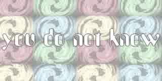 You do not know 【デモ】  Nana Gumi Rin