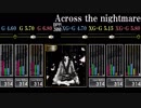 【GITADORA】Across the nightmare【CLASSIC】