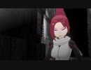 【MMDケムリクサ】りんvsアカムシ TESTその①（無音）