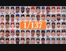 【MLB】2018年版メジャーファンが選ぶ1/137【ディフェンス部門】