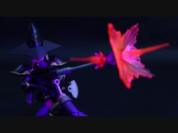 [コマ撮り]メガミデバイス Chaos&Pretty Witch Darkness レビュー