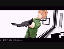 【APヘタリアMMD】(言ω言)眉毛さん達の一騎当千＋α【眉毛の日遅刻】