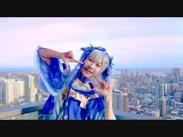 【Cちゃん】STAR NIGHT SNOW☆  踊ってみた