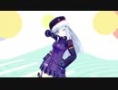 【MMD】メランコリック【ドールズフロントライン/HK416】