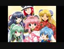 ギャラクシーエンジェル ANGELIC SYMPHONY フルVer