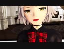 【MMD】レッショル白ちゃんの日１～all_around_me～
