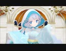 【花騎士MMD】 初雪の名を冠するその花よ、月の下に狂い咲け【MAD_PV】