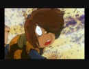 【鬼太郎3期】背中への椰子攻撃 短2【ショタリョナ】