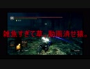 【ダークソウル】動画主リアル処刑【糞雑魚ビッボ】