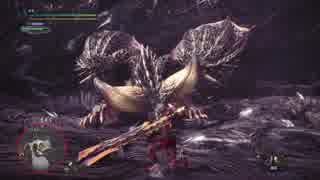 【MHW】回避のすゝめ (ネルギガンテ)