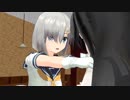 【艦これ】　艦娘戦記 QW　PHASE-05【MMD紙芝居】
