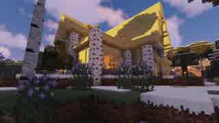 【Minecraft】レミリア春夏秋冬Part.11【ゆっくり実況】