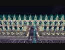 【マインクラフト】スパフラで砂漠都市をつくってみるその7【1分間】