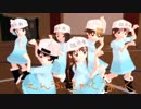 【MMDはたらく細胞】はいれべるおゆうぎ「エンヴィキャットウォーク」【血小板ちゃん】