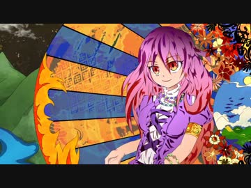 【東方自作アレンジ】感情の摩天楼 Spellbound【ロック】