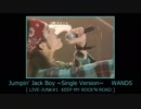Jumpin' Jack Boy ~Single Version~　WANDS 【 LIVE-JUNK#1 】