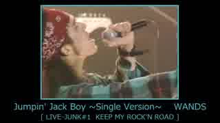 Mr. JAIL WANDS 【 LIVE-JUNK#2 】 - ニコニコ動画