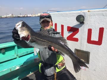 ボートシーバス初挑戦！・・・したんだが、【もっち釣動組合♯４５】