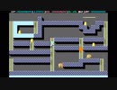 【他人の自作面】IREM Lode Runner Blue-R Ver.AQUA Round07～12