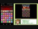 花嫁カノパ　緋炎の雲海都市 最上階 ノーコン 2nd Season　【パズドラ】