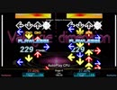 【DDR X2】 Valkyrie dimension [SINGLE CHALLENGE] 譜面確認