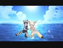 アライさんとフェネックでカカカタ☆カタオモイ-C