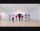 [K-POP] GWSN(公園少女) - Pinky Star (Run) (Dance Practice) (HD)