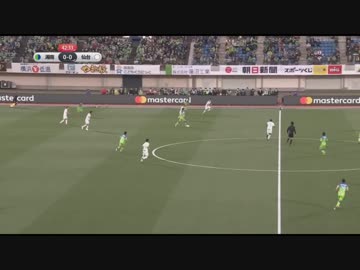 【超速】第4節　J1　全ゴール