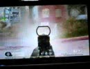 CoD4をデジカメで撮影・1