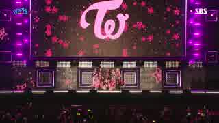 TWICE  Like OOH-AHH 2015