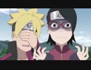 BORUTO vs なんでも舐める人（JOJO）