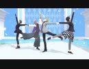 【ヒプマイMMD】バレリーコ【２番手組】