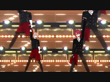 【19冬Mふ本祭-ダンスカーニバル】「シナモン」デビューライブ！！！(前編)【MMD刀剣乱舞】