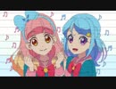 ピュアパレットコメントアート♪【アイカツフレンズ！】