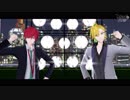 【ヒプマイMMD】フラジール【一二三・独歩】
