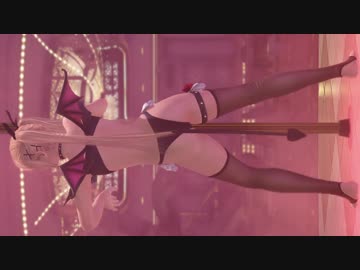 DOAX3 マリーちゃんのお尻だけ眺めたい。マリーの小悪魔水着