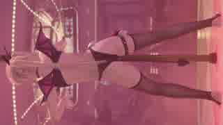 DOAX3 マリーちゃんのお尻だけ眺めたい。マリーの小悪魔水着