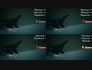 Ace Combat 7 Multiplayer08  パーツテスト  Su-34 + HCAA