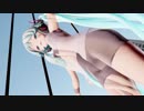 初音ミクに「夏空グラフィティ」を歌わせてみた【VOCALOID】【MMD】【ボカロ】【カバー】