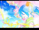 【初音ミク】君に聴かせる歌【ミクオリジナル曲】再投稿