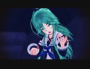 【MMD艦これ】山風でMONSTER short ver.