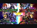 20190223　ベルガ・ペーネロペーVSPストライク・ガブスレイ　シャッフル