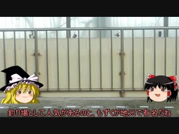 【ゆっくり】鉄道旅行　テスト動画①（信越本線　青海川～笠島）