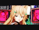 【MMD】エノコログサちゃん、エノコログサさん、エノコログサ姉貴で『ECHO』1080ｐ