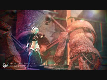 NCHLがやっと使えて嬉しい動画【モデル配布】1080p