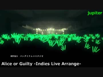 緑なアイドル達のアイマスメドレー