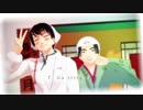 【MMD鬼徹】No title【第４回ＭＭＤ鬼徹桃祭り】遅刻